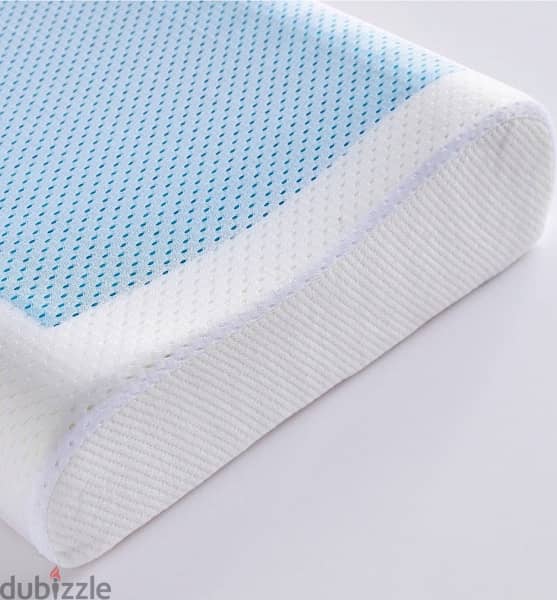 Medical Memory Foam Pillow 1