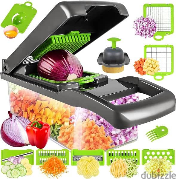 Vegetables cutting 2