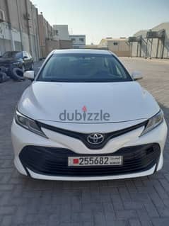 TOYOTA CAMRY LE 2.5 LTR MODEL 2019 0