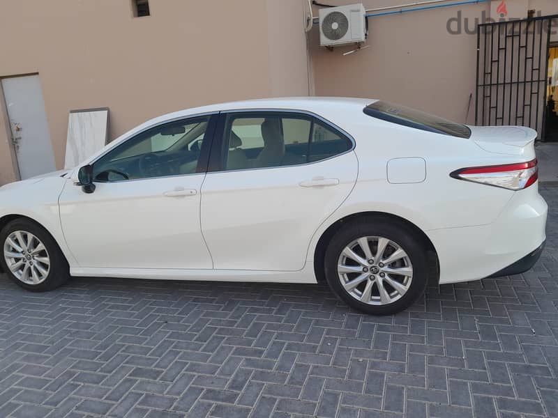 TOYOTA CAMRY LE 2.5 LTR MODEL 2019 2
