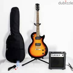 Brand New Electric Guitar Kit 0