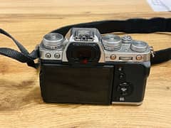 لبيع بودي كاميرا  Fujifilm X-T3 0
