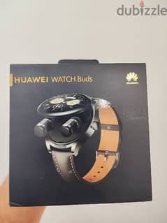 Huawei watch buds 0