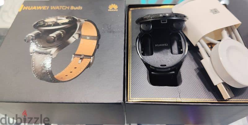 Huawei watch buds 4