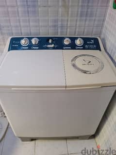 Washing machine in excellent, almost new condition