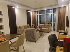 room available in fully Furnished flat 2 bedroom flat with bathroom