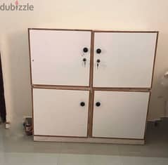 Cupboard available