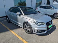 AUDI A1 2011 MODEL FOR SALE 0