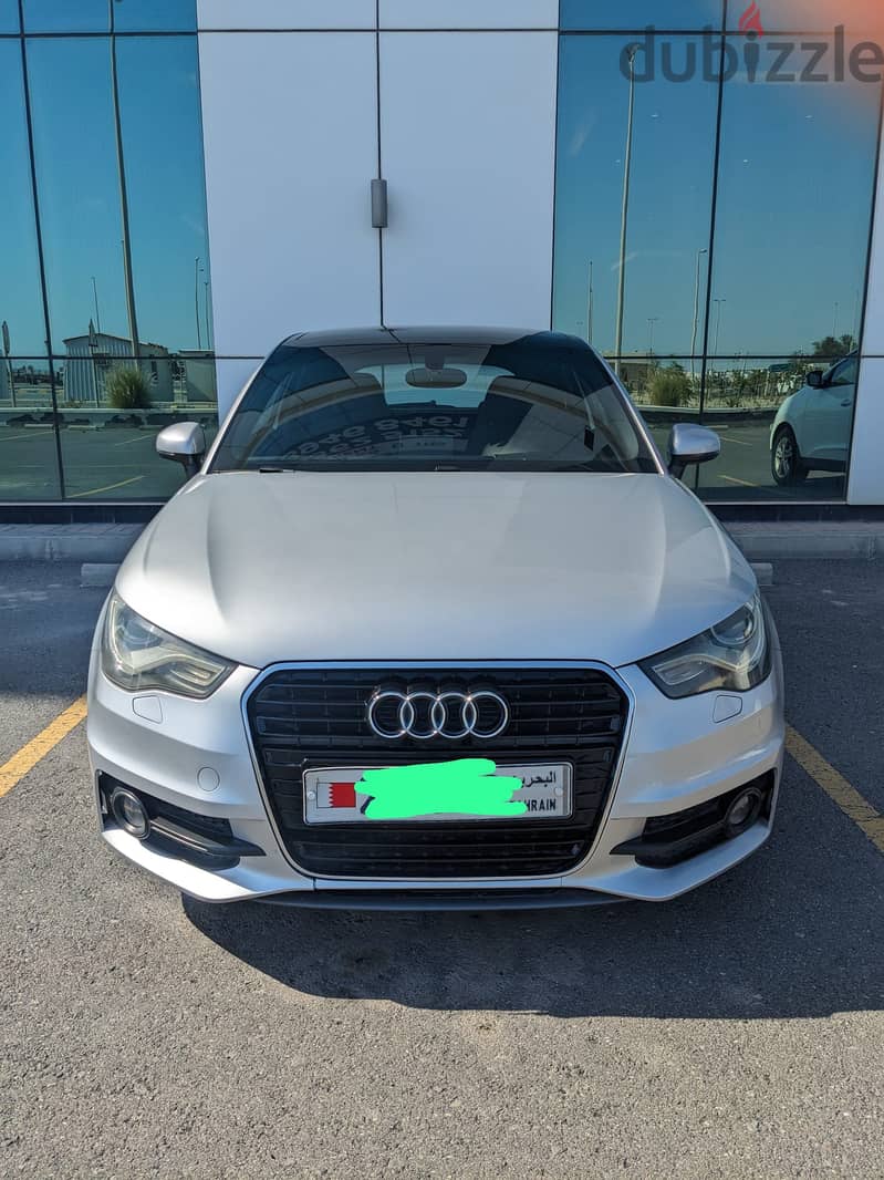 AUDI A1 2011 MODEL FOR SALE 1