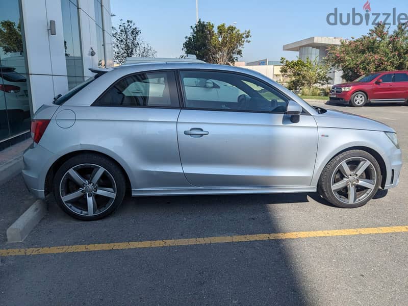 AUDI A1 2011 MODEL FOR SALE 3