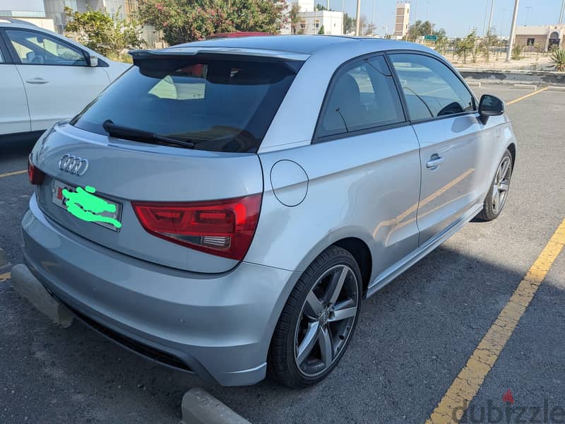 AUDI A1 2011 MODEL FOR SALE 4