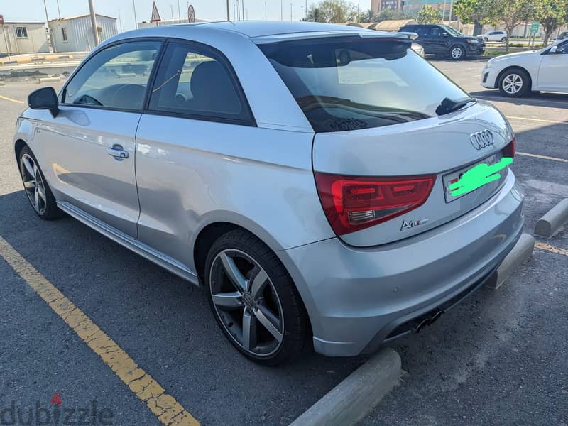 AUDI A1 2011 MODEL FOR SALE 5