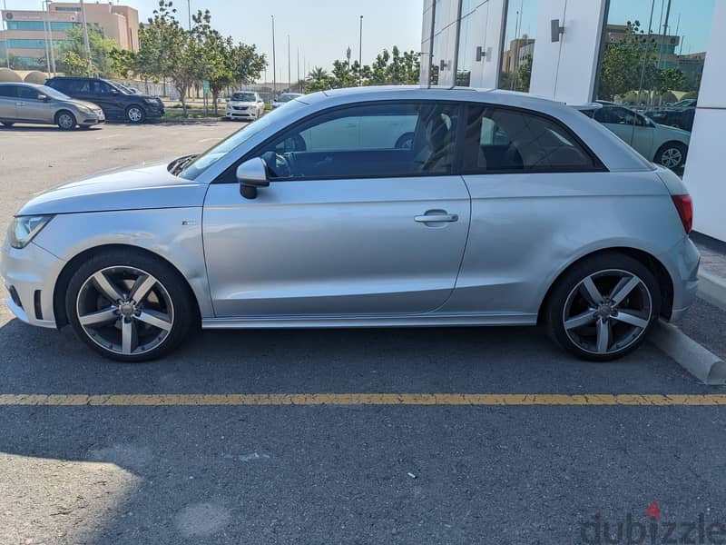 AUDI A1 2011 MODEL FOR SALE 6