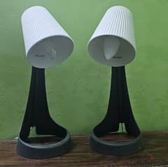 IKEA table lamps