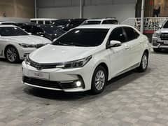 Toyota Corolla XLI 2.0 0