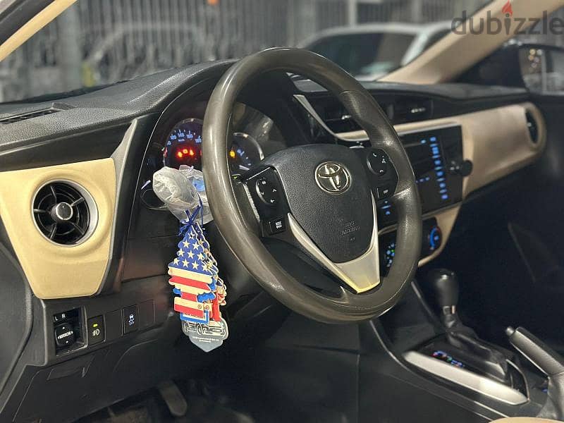 Toyota Corolla XLI 2.0 9
