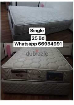 single orthopedic bed for sale 0