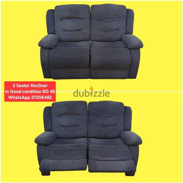 L Shape Sofa and other items for sale with Delivery 4