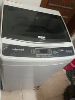 Zen Washing Machine 7KG