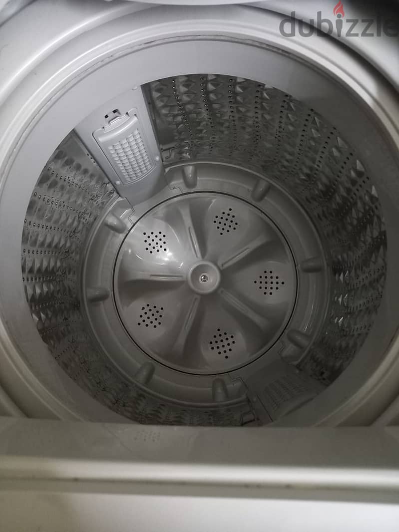 Zen Washing Machine 7KG 1