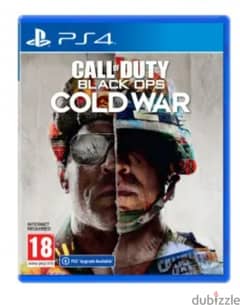 Call Of Duty Black Ops : Cold war Ps4