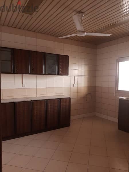 Two bedrooms Flat rent in SANAD with ewa 1