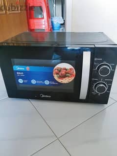media  microwave oven