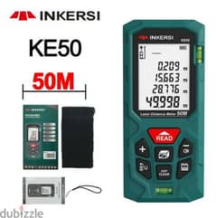 Inkersi Laser measure device 50 meters range 0