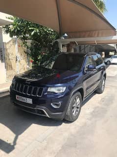 Jeep Grand Cherokee 2014 - For Sale 0