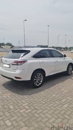 FOR SALE RX350 2015 0