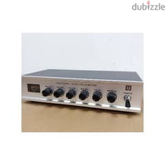 Brand New Mixer Pre-amplifier (Made in Japan