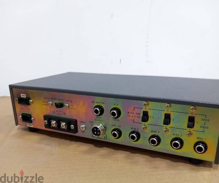 Brand New Mixer Pre-amplifier (Made in Japan 2