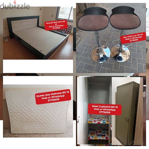 Dinning table and other household items for sale with delivery 6