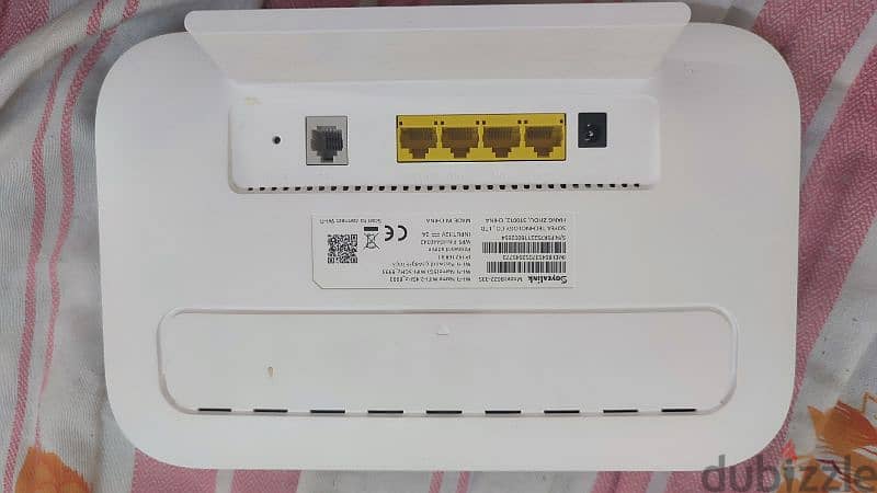 4G WiFi Router 1