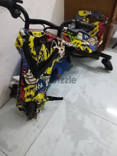 Bicycle for sale 20 inch drifting scooter urgent sale