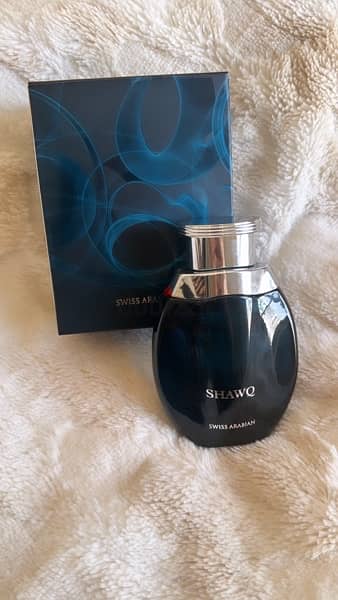 Shawq Swiss Arabian 100ML Perfume / Brand: Swiss Arabian 2
