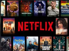 Netflix 1 year for only 6bd 0