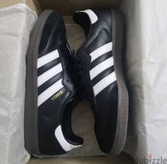 Adidas Samba OG (Black) 0