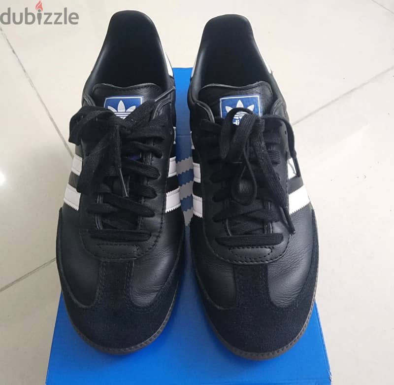 Adidas Samba OG (Black) 2