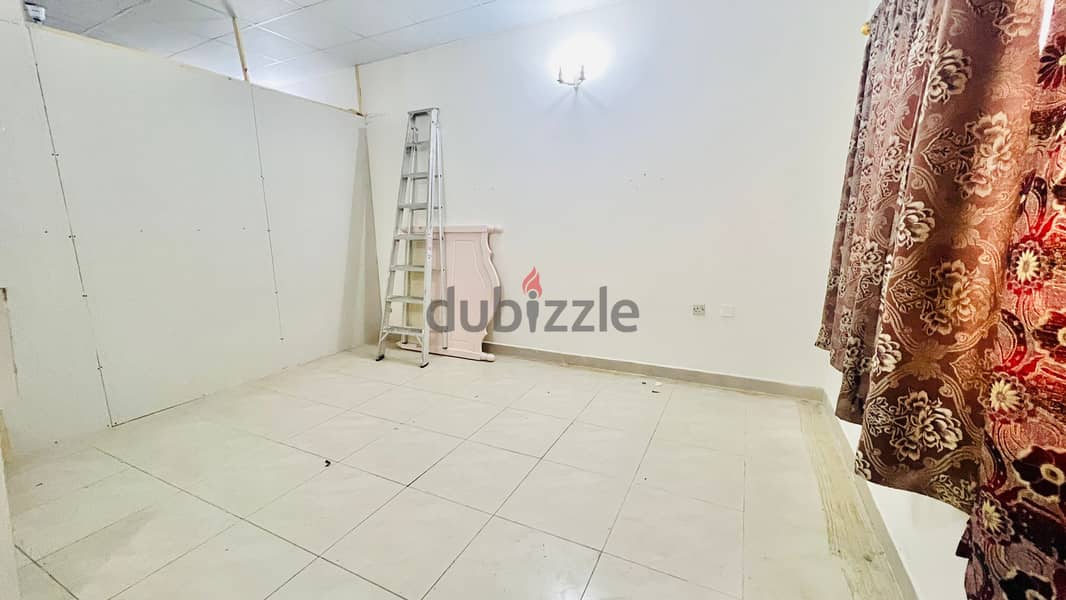Partition Room for Rent in Adliya 1