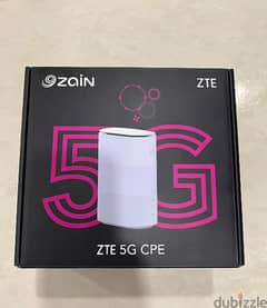 5G zte unlock for all simcard router for sale