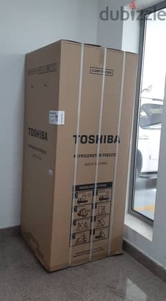 Brand new Toshiba Refrigerator 560 Litres