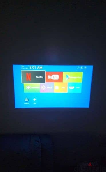 Android Projector 3