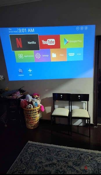 Android Projector 7