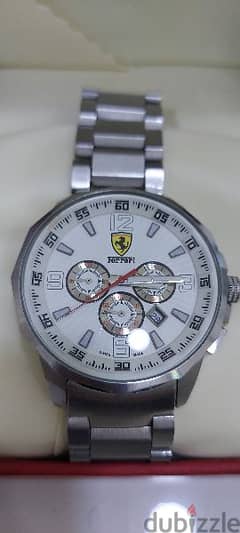 Awesome Ferrari watch
