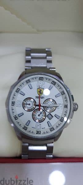 Awesome Ferrari watch 1