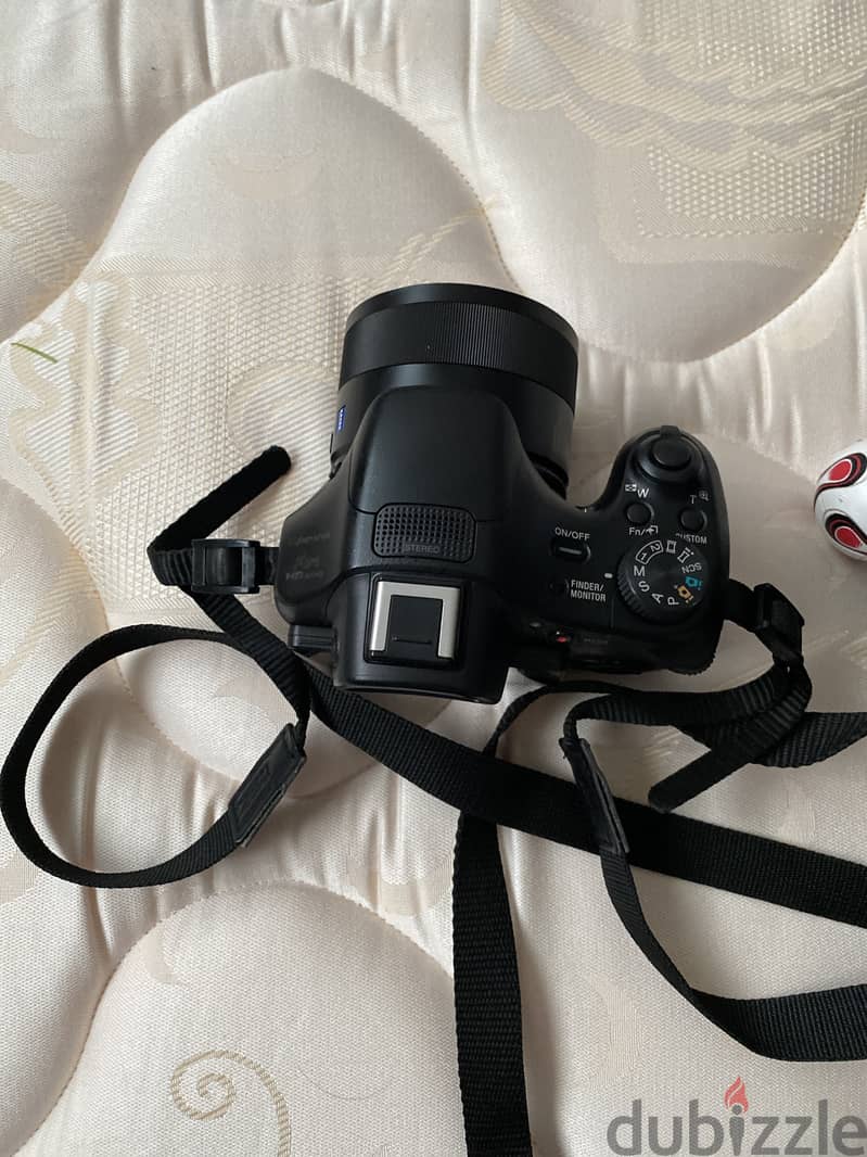 Sony camera used for 6 months 1