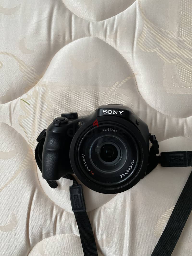 Sony camera used for 6 months 2
