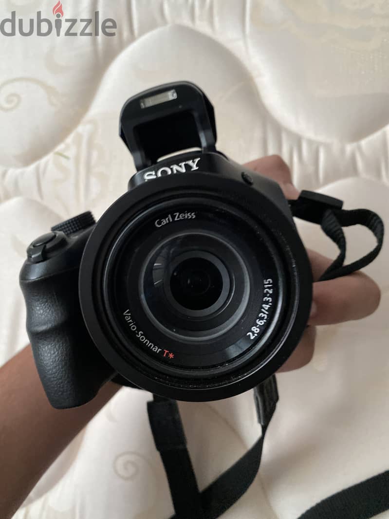 Sony camera used for 6 months 6