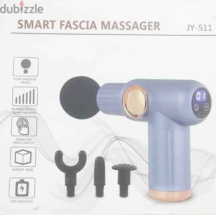 Bim Smart Facial Massager JY-511 0